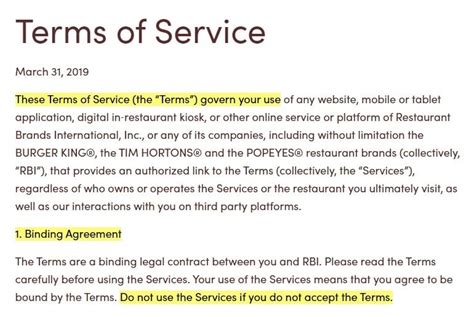 Terms of Service – AMIE.